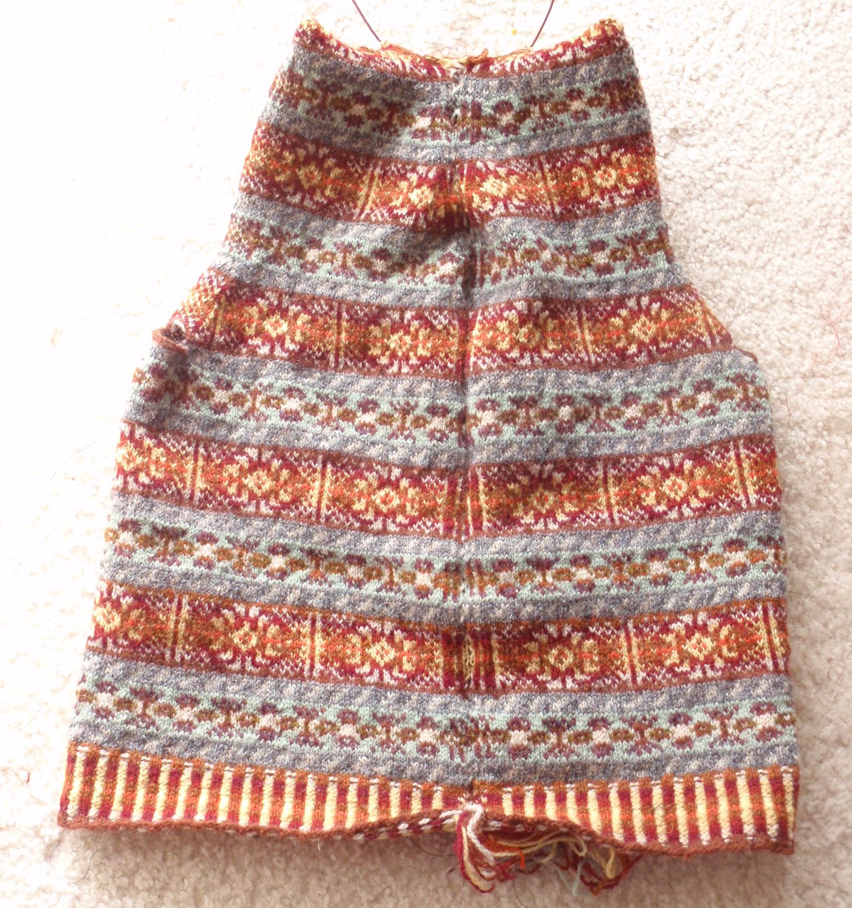 Rosewood cardigan