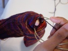 3 Needle Bindoff, Step 3