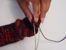 3 Needle Bindoff, Step 6