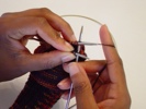 3 Needle Bindoff, Step 7