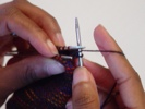 3 Needle Bindoff, Step 8