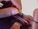 3 Needle Bindoff, Step 9