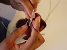 3 Needle Bindoff, Step 10