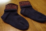 Completed Socks Completed Socks