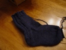 Cable Clog Sock