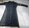 Old Cashmere Sweater Coat