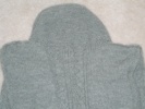 Closeup of Shoulder