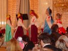 Girls Singing and Dancing