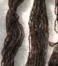 Brown Romney Skein