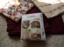 Fabrics with pattern