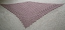 Pink Icarus Shawl, Full Size