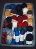 Left Box of Yarn Left Box of Yarn