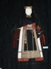 Greek Woman's Costume