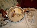 Ginger Cheesecake