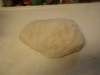 Dough in Folding Stage