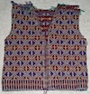 Rosemarkie Vest After Cutting
