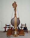 Little Gem Spinnig Wheel for Sale