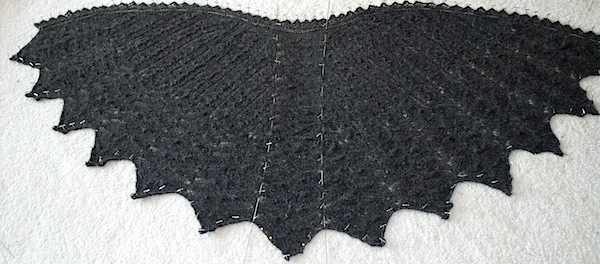Maplewing, Pinned Out