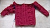 Saddle Shoulder Cardigan