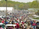 Mob Scene at MDSW